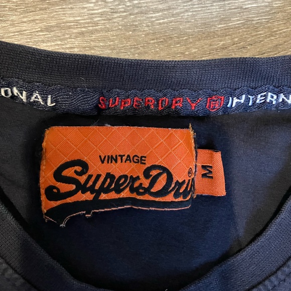 Super dry t-shirt - Picture 2 of 2